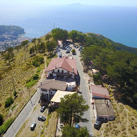 Hotel Sant'Angelo Al Belvedere Vico Equense Exterior photo