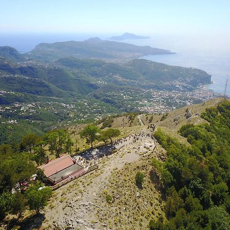 Hotel Sant'Angelo Al Belvedere Vico Equense Exterior photo