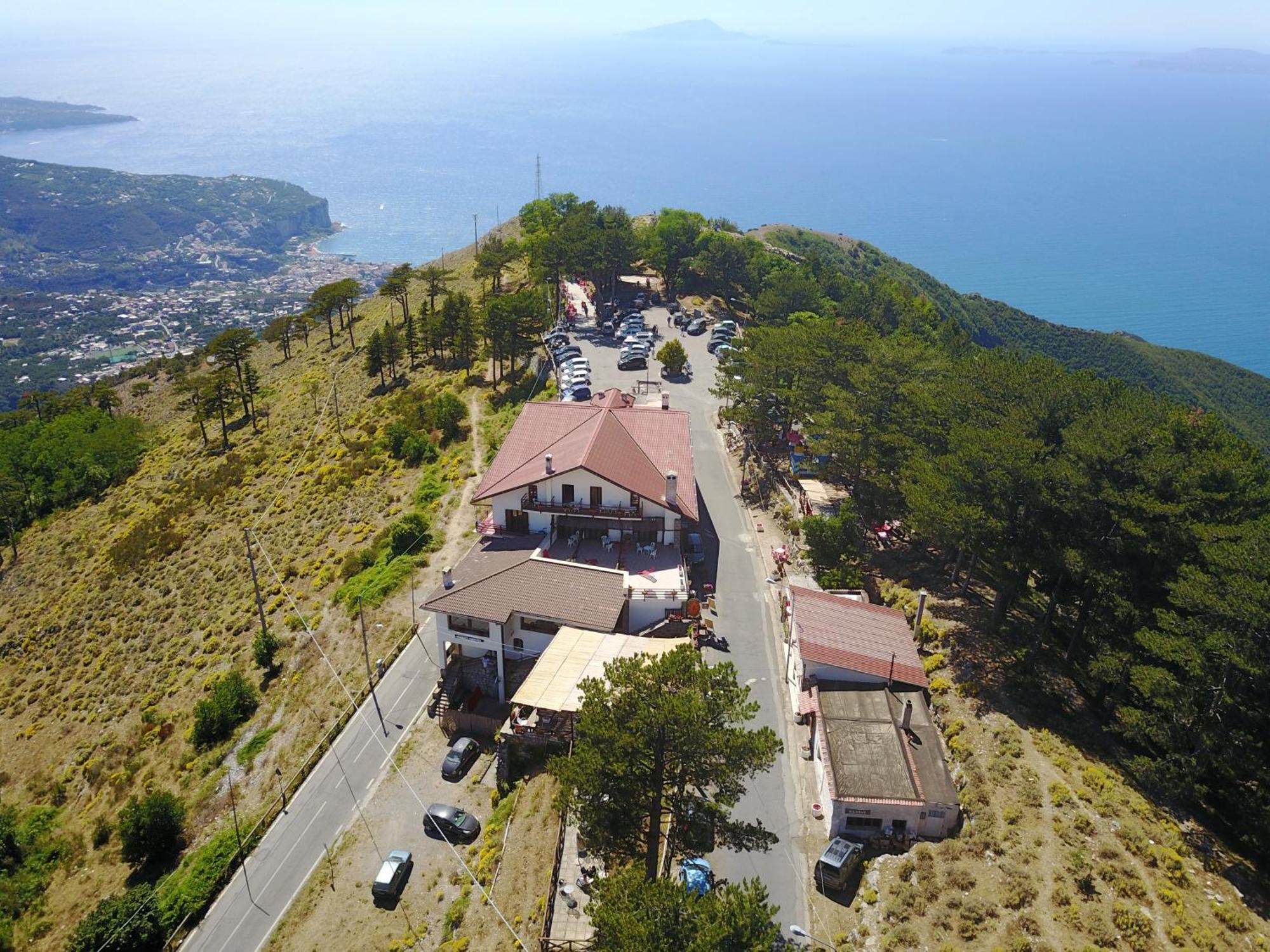 Hotel Sant'Angelo Al Belvedere Vico Equense Exterior photo